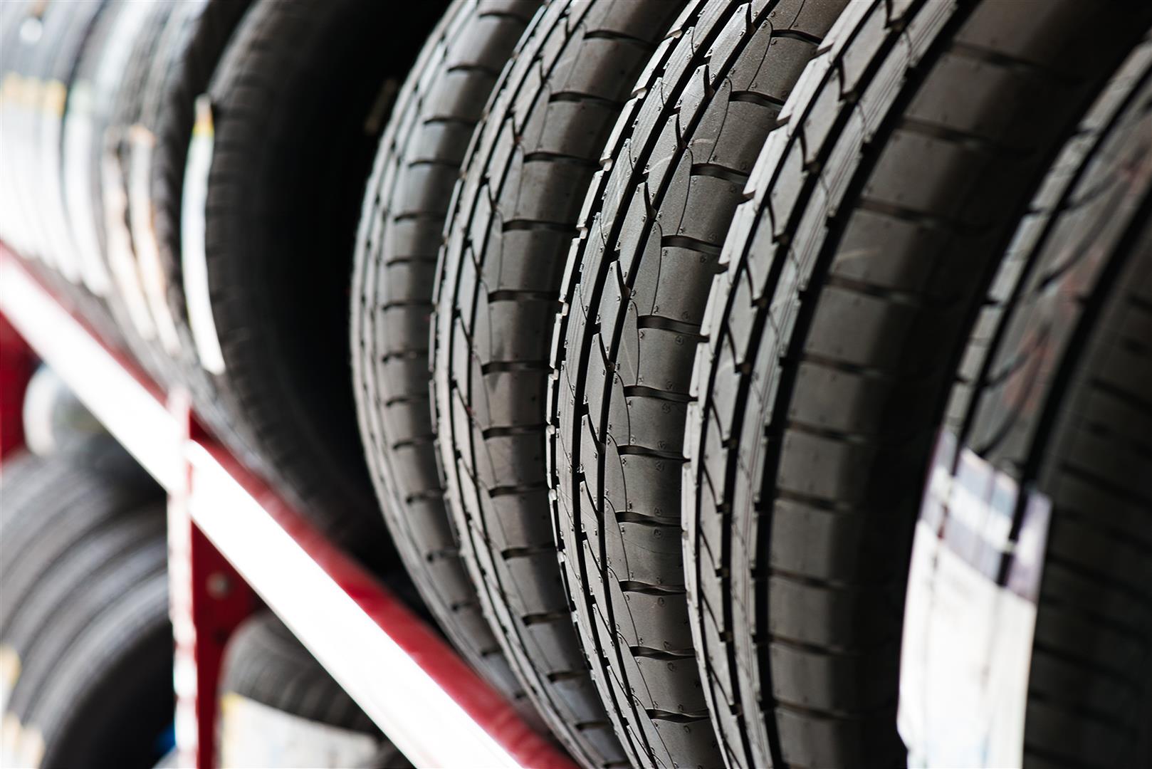 Best Time to Purchase New Tires