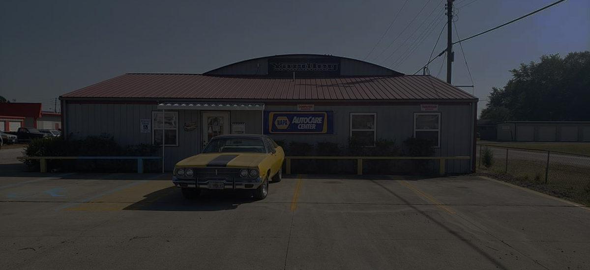 Our Shop | Yardley Automotive