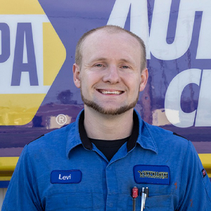 Levi | Yardley Automotive