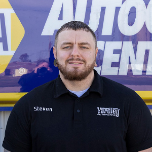 Steve | Yardley Automotive