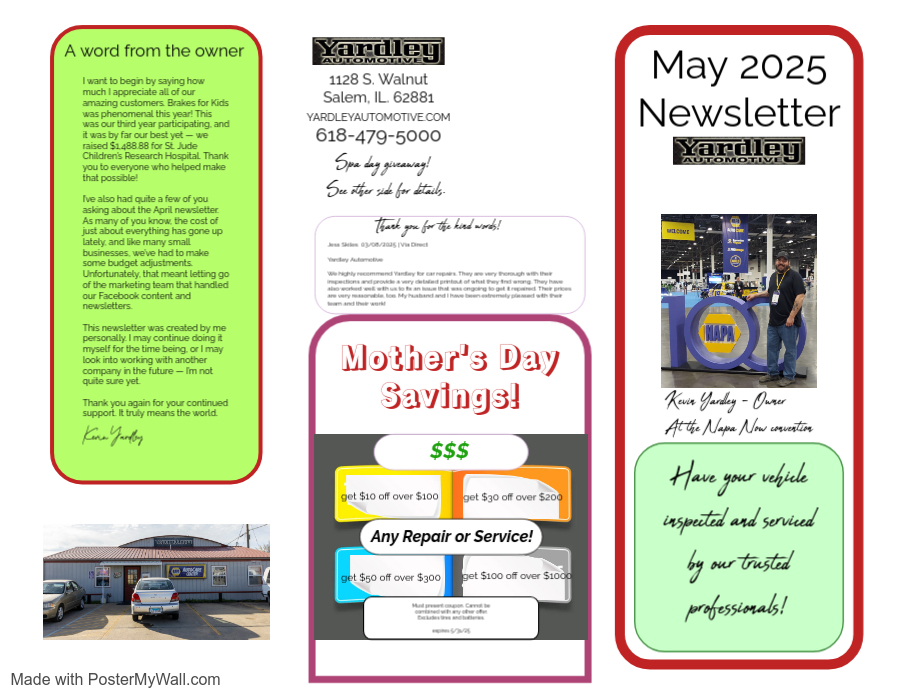 Newsletter