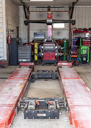 Wheel Alignment